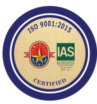 mBELLAb has achieved ISO 9001:2015 certification.